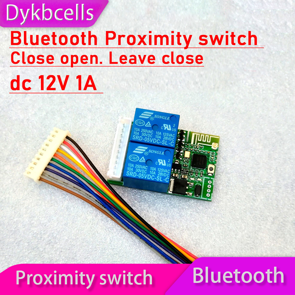Dykbcells DC 12V Bluetooth  ġ ڵ  ..
